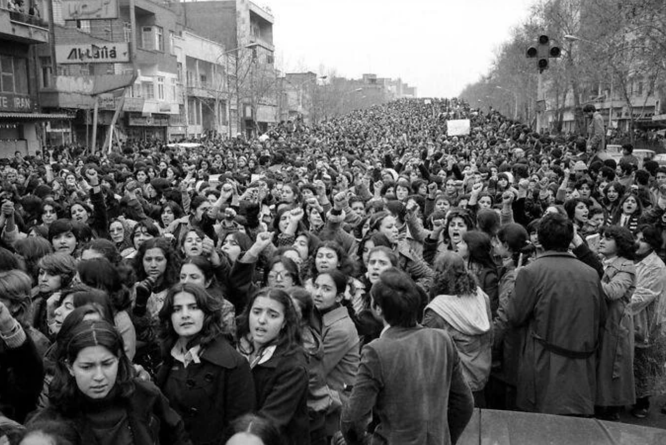iran revolution